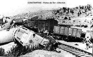 Constantine - Portes de fer - 002 attentat